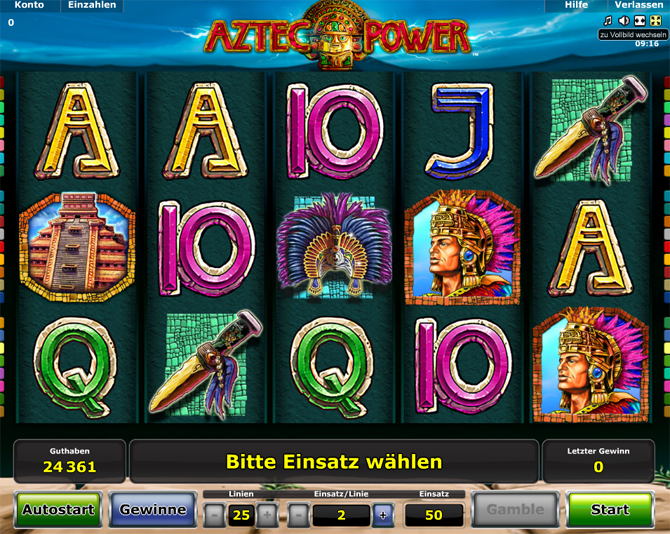 Aztec Power