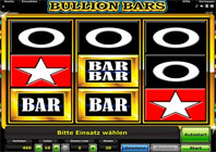 Bullion Bars