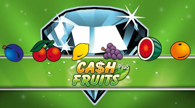 Cash Fruits Plus