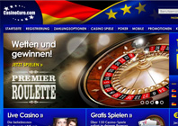 Casino Euro thumb