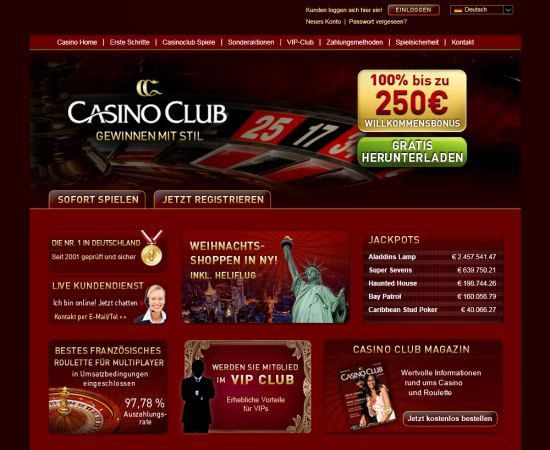 CasinoClub