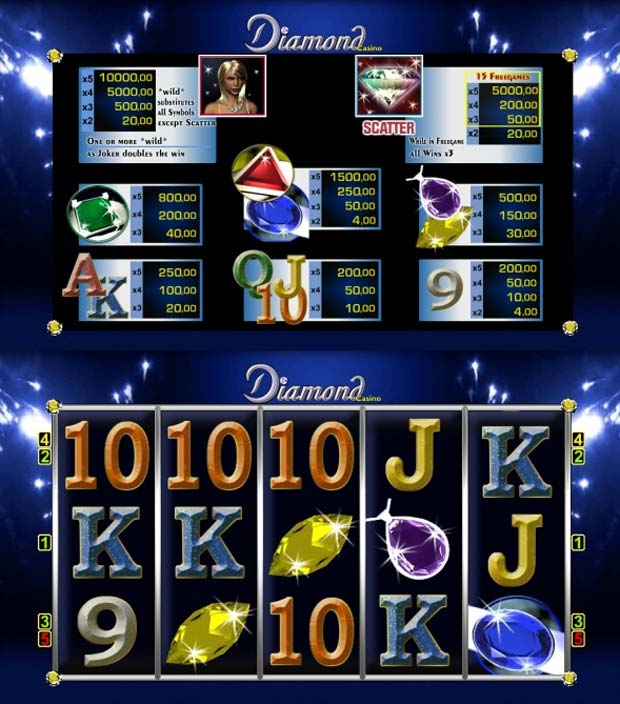 скачать приложение DIAMOND casino  50 руб