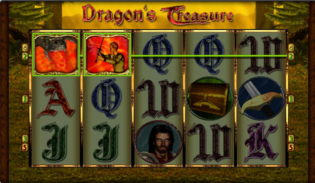 Dragons Treasure