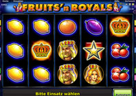 Fruits and Royals thumb