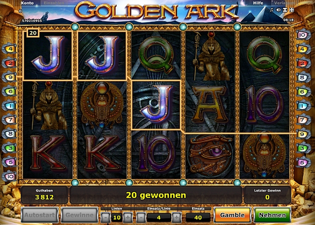 Golden Ark