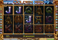 Golden Ark thumb