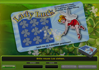 Lady Luck