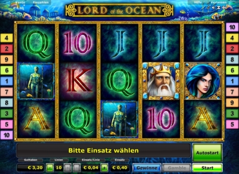 Lord of the Ocean Online spielen