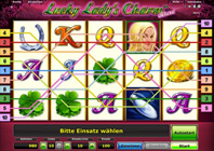 Lucky Lady’s Charm Deluxe