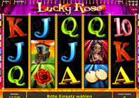 Lucky Rose