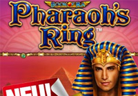 Pharaoh’s Ring thumb