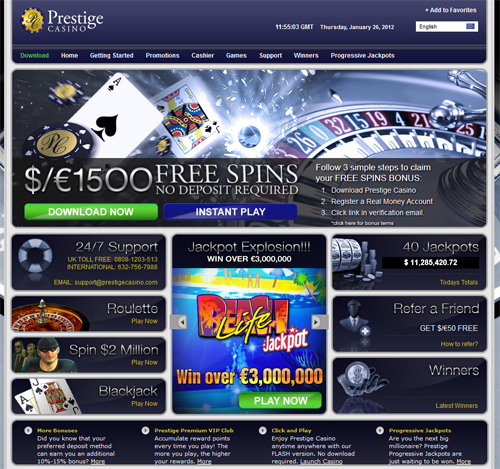 Royal Vegas Casino Online Bewertung