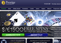 Prestige Casino thumb