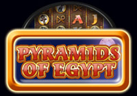 Pyramids of Egypt thumb