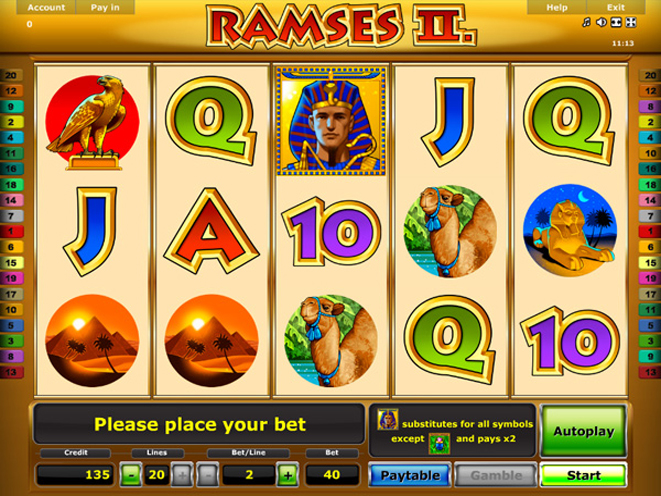 ramses 2