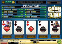 Spielautomat Cash Climb Poker thumb