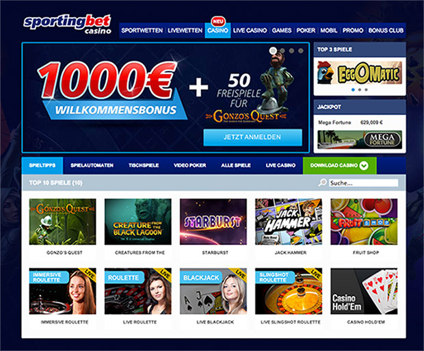 casino bonus gratis 2024