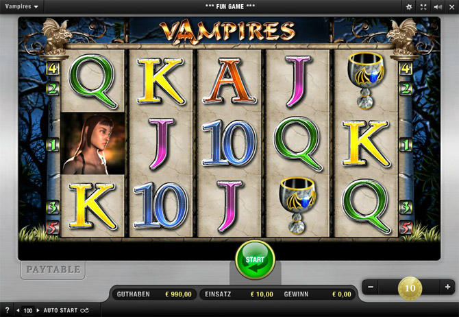 Vampires Night